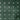 Green & White Spot Herringbone Silk Tie