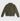 Green Zip Deck Lightweight Jacket