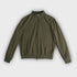 Green Zip Deck Lightweight Jacket