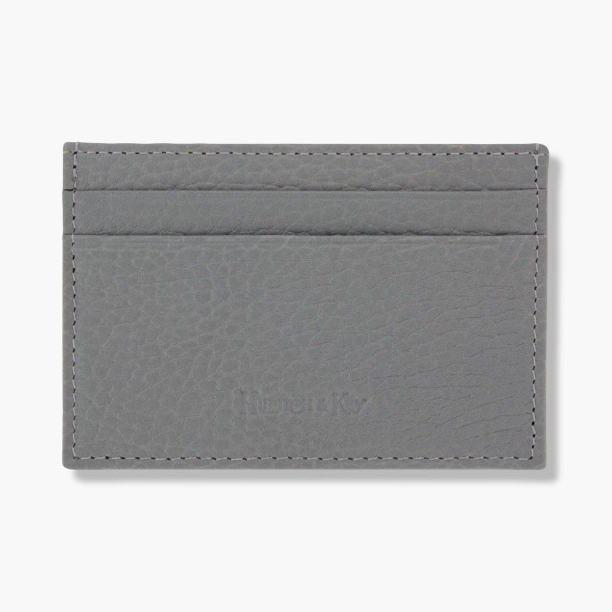Calf Leather Double Sided Card Holder