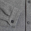 Grey Cashmere & Wool Blend Botto Jacket