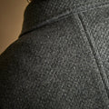 Grey Cashmere & Wool Blend Botto Jacket