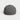 Grey Herringbone Wool Flat Cap