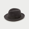 Grey Jazz Trilby