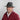 Grey Jermyn Ligero Fedora