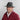 Grey Jermyn Ligero Fedora