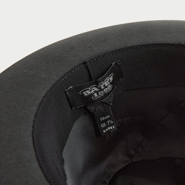 Grey Jermyn Ligero Fedora