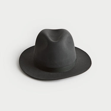 Grey Jermyn Ligero Fedora