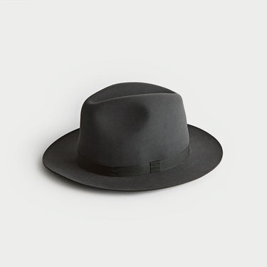 Grey Jermyn Ligero Fedora
