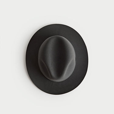 Grey Jermyn Ligero Fedora