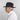Grey Pioneer Fedora Hat