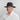 Grey Pioneer Fedora Hat