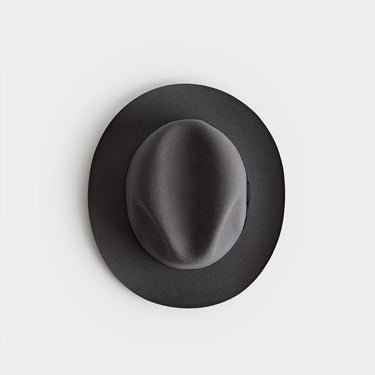 Grey Topham Trilby