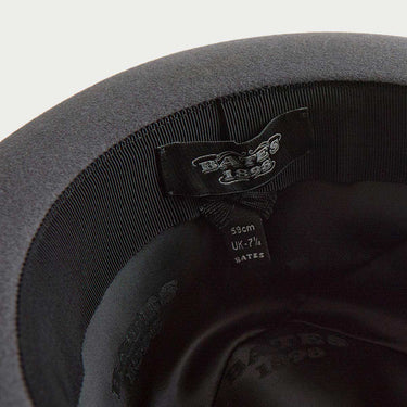 Grey Topham Trilby