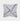 Grey & White Spot Silk Pocket Square