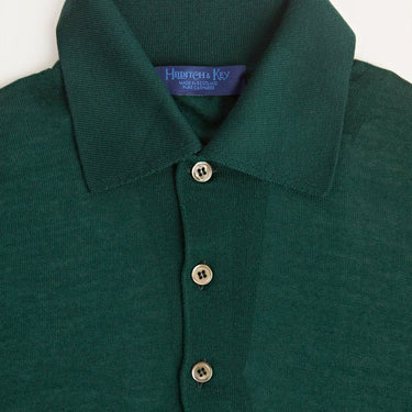 Holly 100% Cashmere Sport Shirt