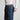 Indigo Linen Trousers