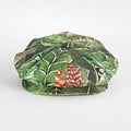 Island Green Cotton Gatsby Cap