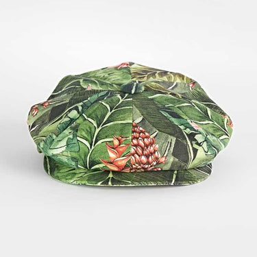 Island Green Cotton Gatsby Cap