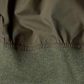 Khaki Zip Deck Lightweight Jacket