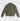 Khaki Zip Deck Lightweight Jacket