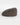 Large Brown Herringbone Donegal 100% Wool Toni Cap