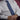 Lazurite & White Spot Knitted Silk Tie