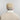Light Beige Plain Micro Herringbone Linen Toni Cap