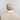 Light Beige Plain Micro Herringbone Linen Toni Cap