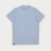 Light Blue 4 - Flex Cotton T-Shirt
