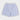 Light Blue Bengal Stripe Oxford Cotton Boxer Shorts