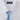 Light Blue Houndstooth Silk Tie