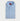 Light Blue Short Sleeve Cotton Polo Shirt