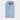 Light Blue Short Sleeve Cotton Polo Shirt