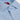 Light Blue Short Sleeve Cotton Polo Shirt