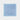 Light Blue With Blue Check Silk Handkerchief