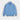 Light Blue Zip Neck Cashmere Sweater