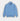 Light Blue Zip Neck Cashmere Sweater