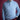 Light Blue Zip Neck Cashmere Sweater