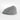 Light Grey & Black Herringbone Cashmere Made In England Flat Cap