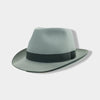 Light Grey Charlie Trilby