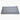 Light Grey Leather & Cobalt Suede Large Travel Tray