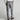 Light Grey Pure Wool Trousers