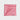 Light Pink & Navy Medium Spot Silk Pocket Square