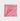 Light Pink & Navy Medium Spot Silk Pocket Square