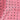Light Pink & Navy Medium Spot Silk Pocket Square