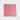 Light Pink & Navy Small Spot Silk Pocket Square