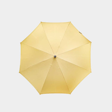 Light Yellow Golf Umbrella