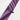Lilac & Aubergine Golf Umbrella