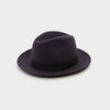 Lilac Burlington Trilby